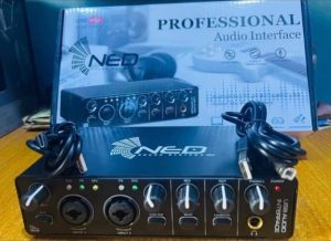 USB Audio Interface