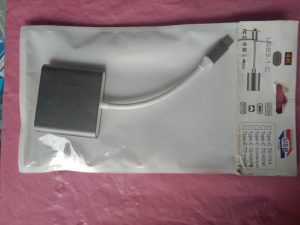 Cable Connector