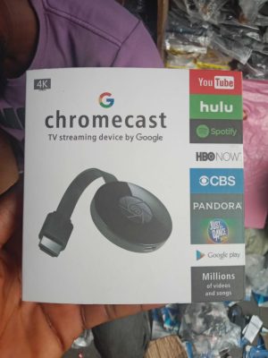 Chromecast