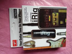 Amplitube (iRig)